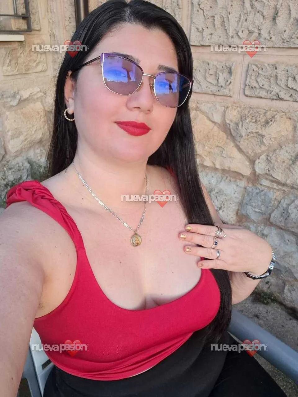 Escort latina curvy en Alicante
