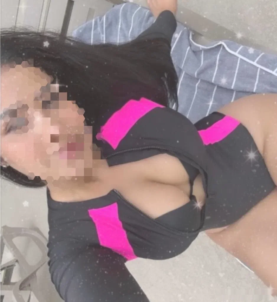 Escort latina curvy en Murcia