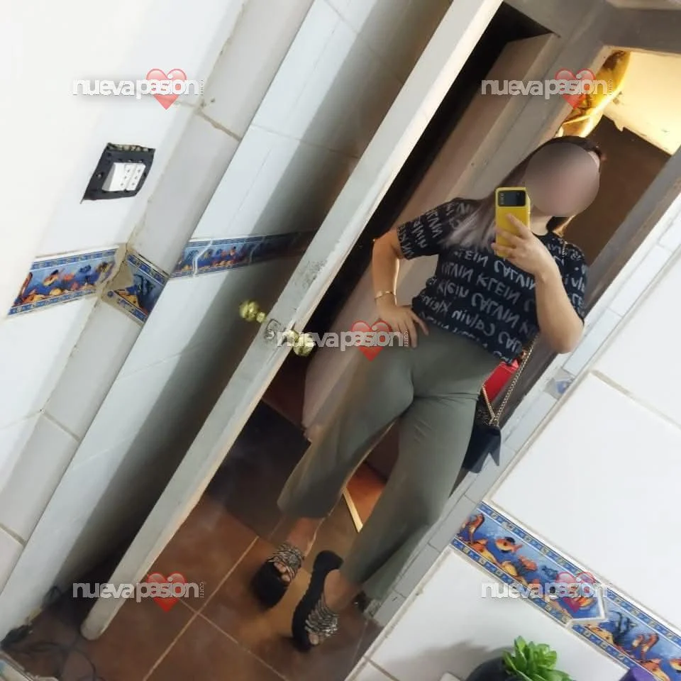 Escort latina curvy en Alicante