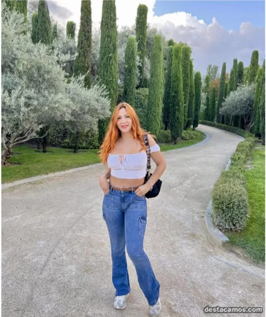 Escort latina curvy en Las Palmas de Gran Canaria