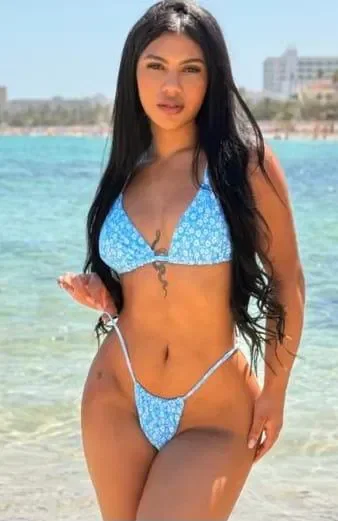 Escort latina curvy en Palma de Mallorca