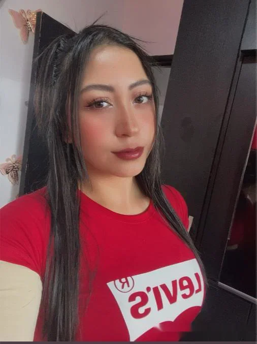 Escort latina curvy en Zaragoza