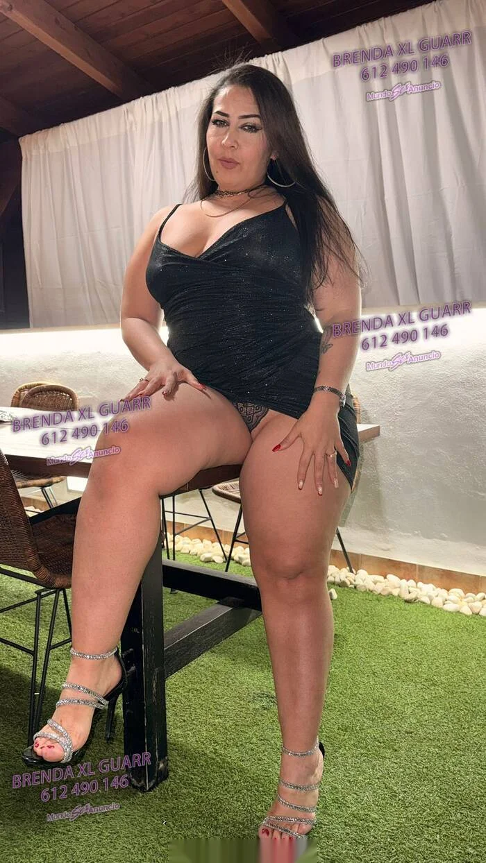 Escort latina curvy en Alcantarilla
