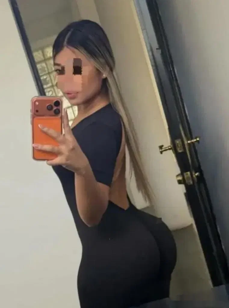 Escort latina curvy en Murcia