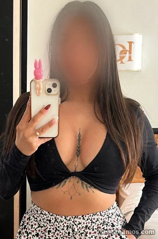 Escort latina curvy en Lugo