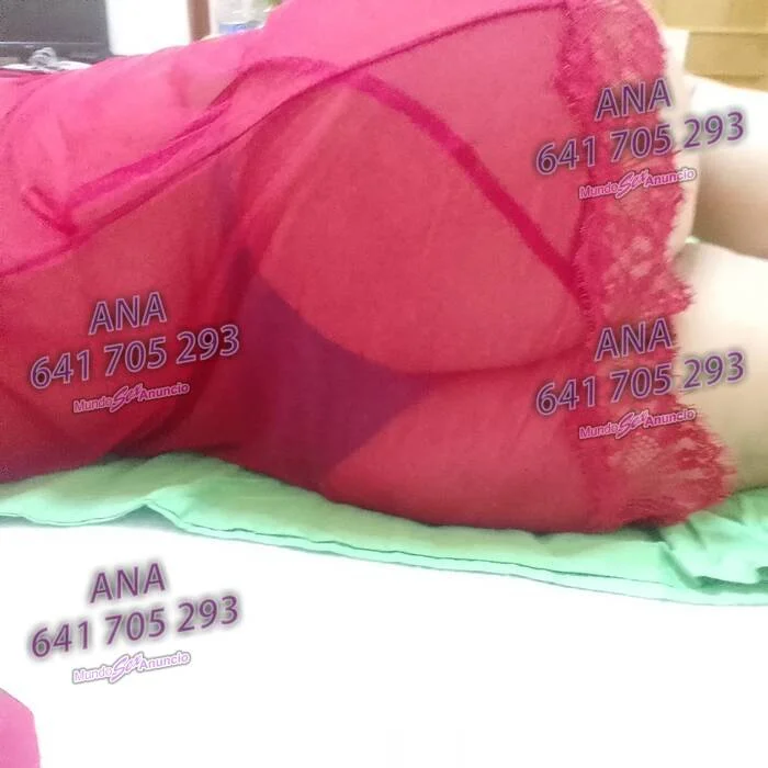 Escort latina curvy en Móstoles