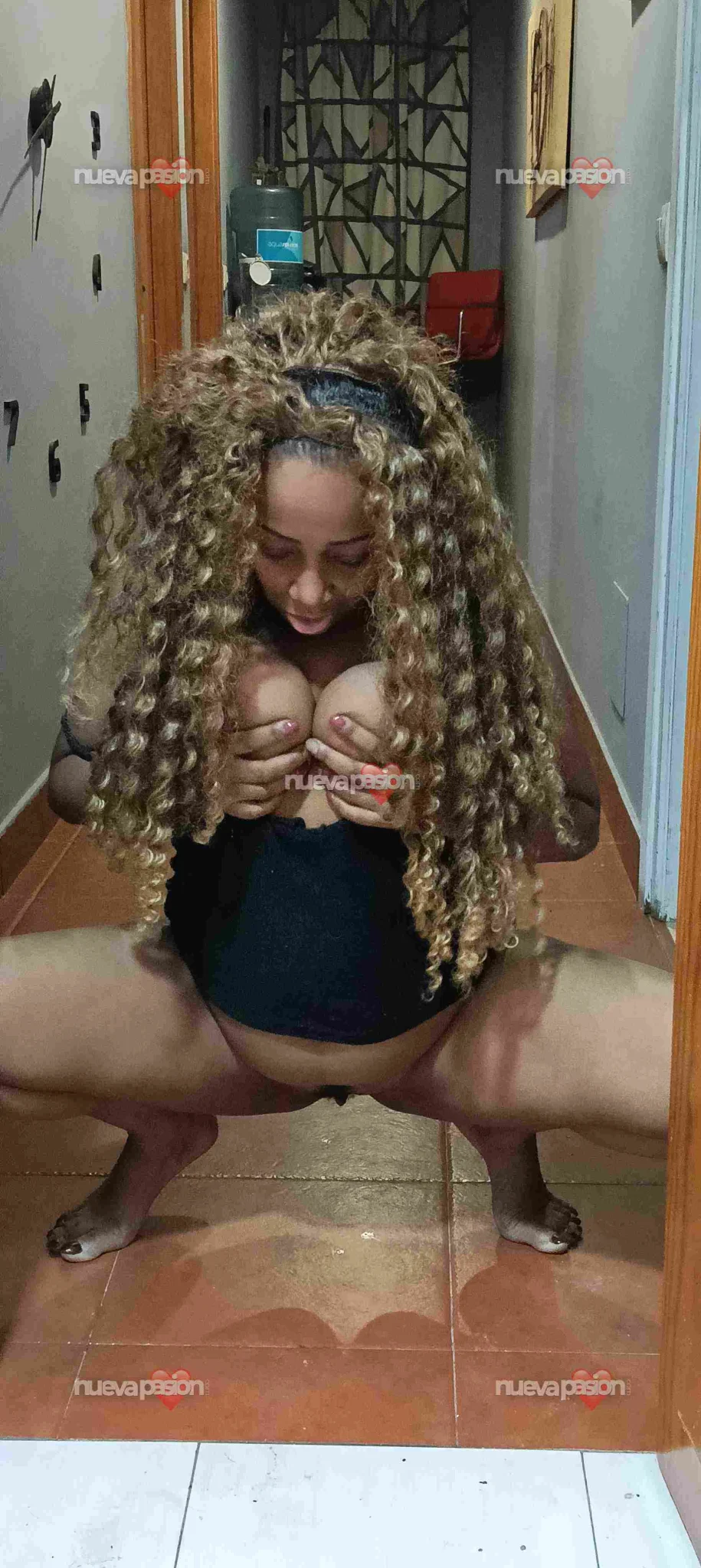 Escort latina curvy en Pontevedra