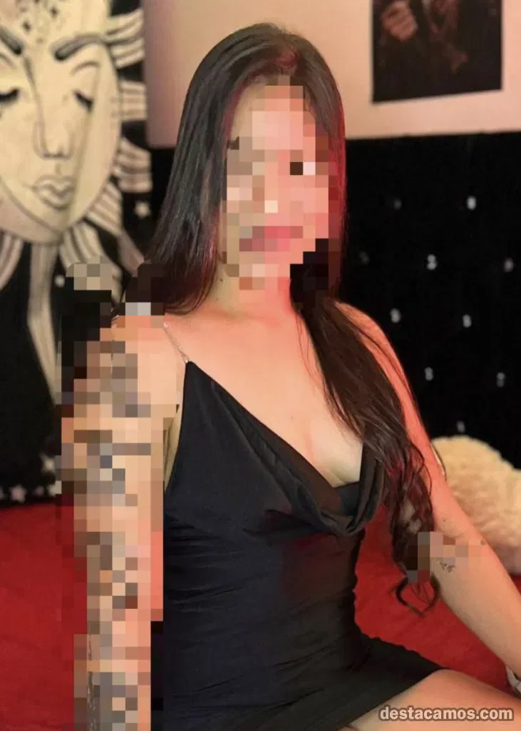 Escort latina curvy en Palma de Mallorca