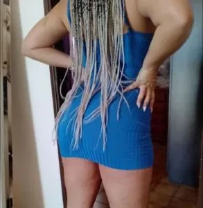 Escort latina curvy en La Coruña