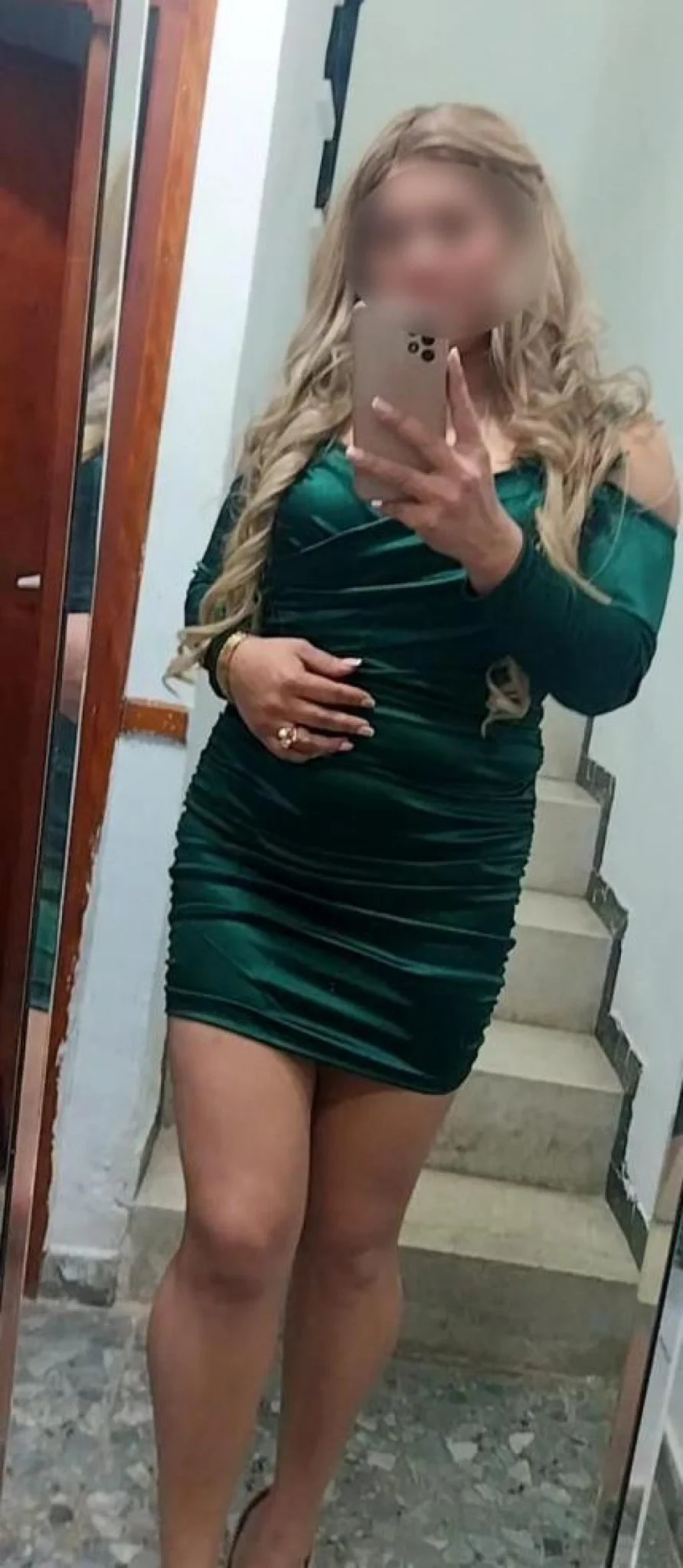 Escort latina curvy en Murcia