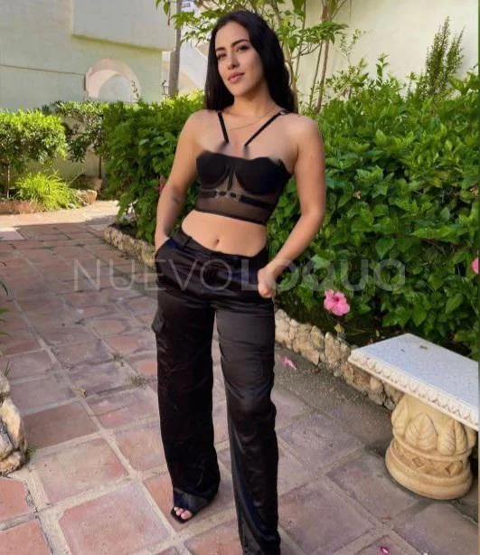 Escort latina fitness en Madrid