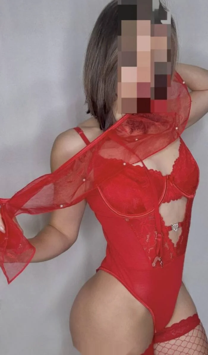 Escort latina curvy en Huelva