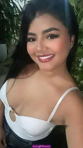 Escort latina curvy en Guecho
