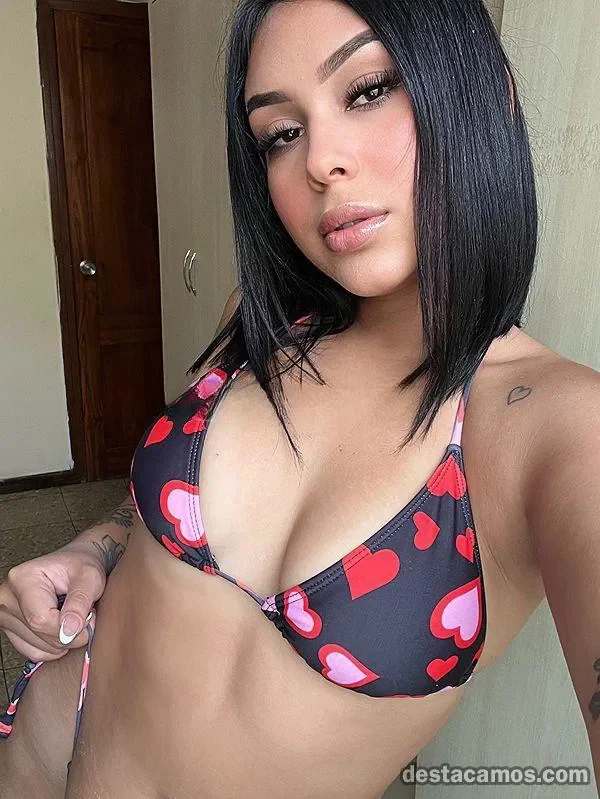 Escort latina curvy en Almería