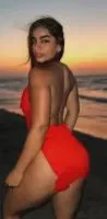 Escort latina curvy en Palma de Mallorca