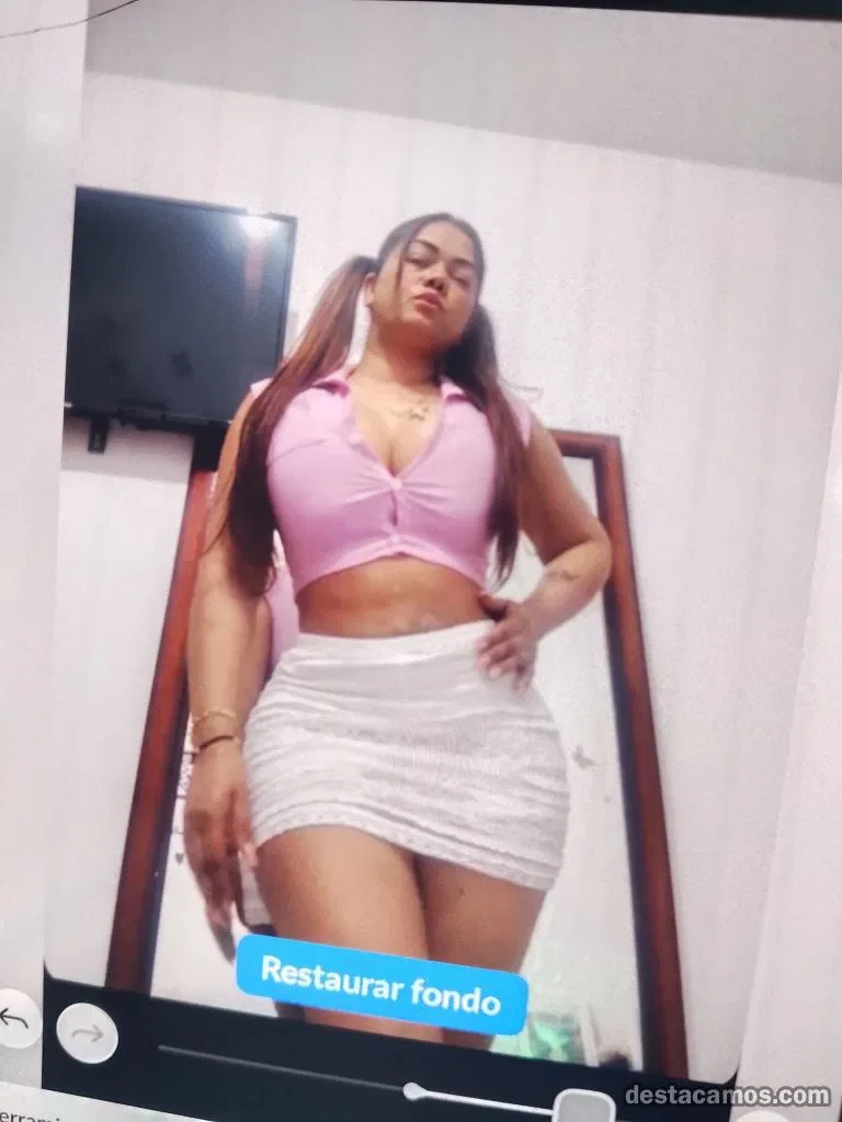 Escort latina curvy en Oviedo