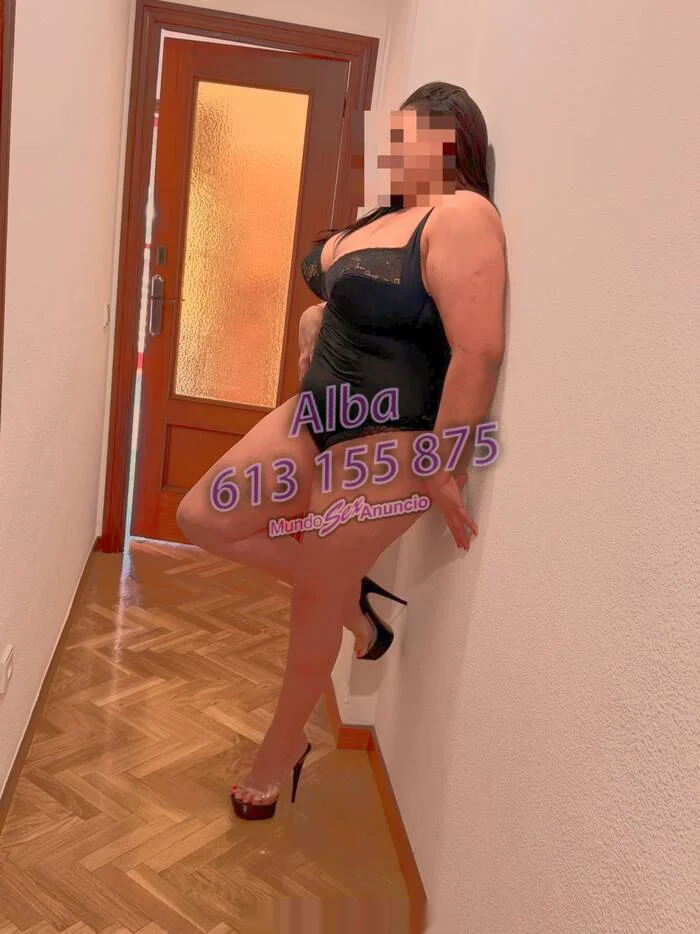 Escort latina curvy en Toledo