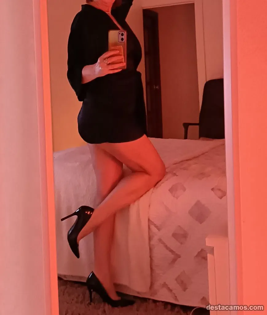 Escort blanca curvy en Granada