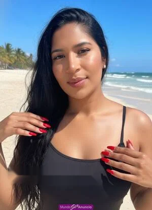 Escort latina curvy en Sevilla