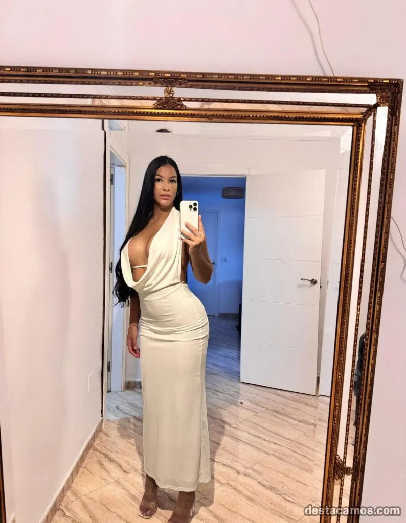 Escort latina curvy en Alicante