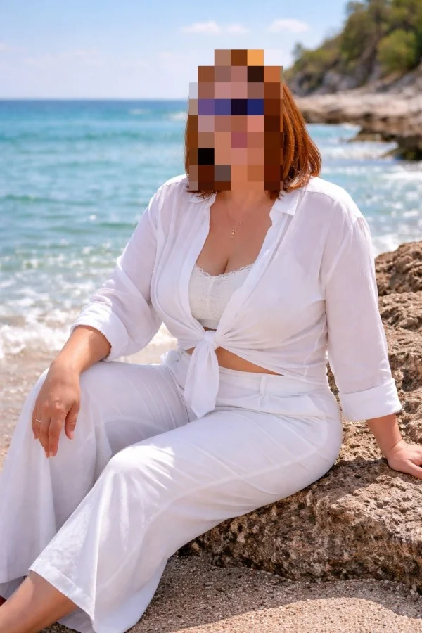 Escort latina curvy en Sabadell