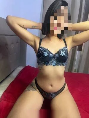 Escort latina curvy en Valladolid