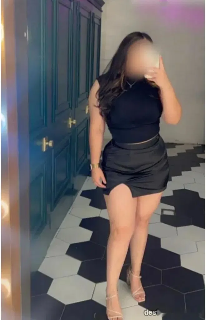 Escort latina curvy en Toledo