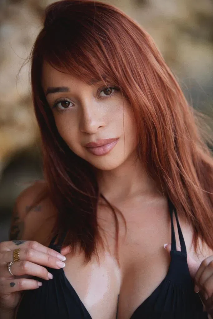 Escort latina curvy en La Coruña