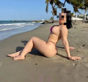 Escort latina curvy en Santiago de Compostela