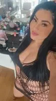 Escort latina curvy en Granada