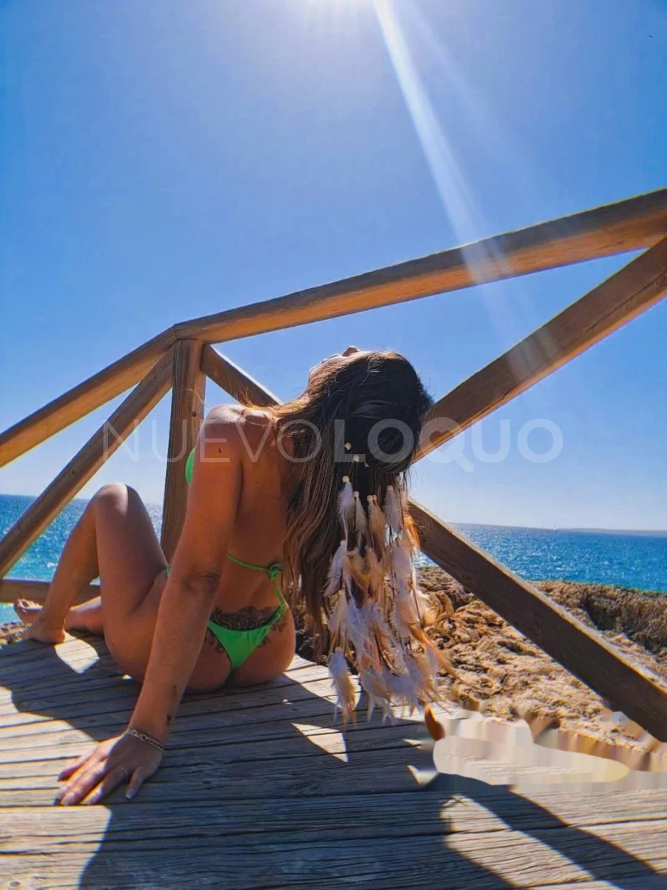 Escort latina curvy en Palma de Mallorca