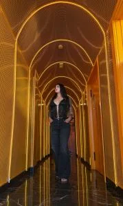 Escort latina fitness en Málaga