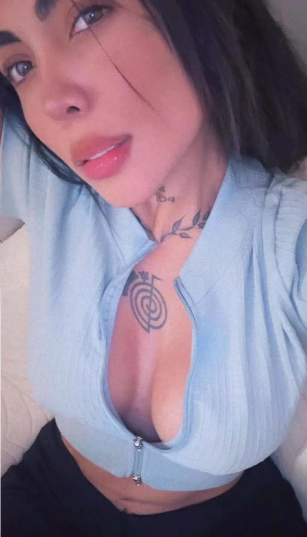 Escort latina curvy en Gijón
