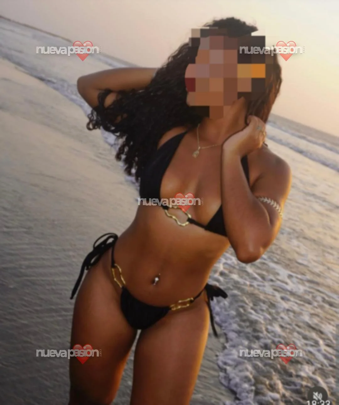 Escort latina fitness en Pontevedra