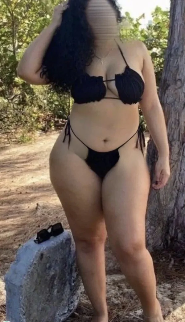 Escort latina curvy en Leganés