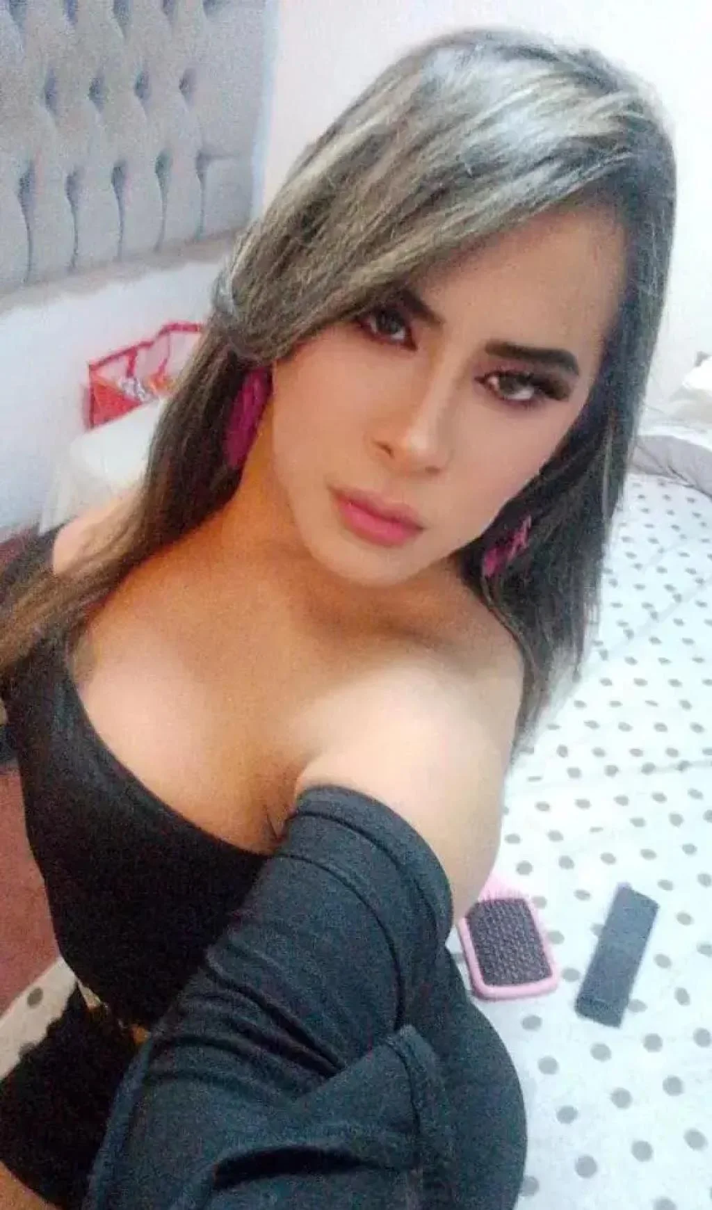 Escort latina curvy en Las Palmas de Gran Canaria