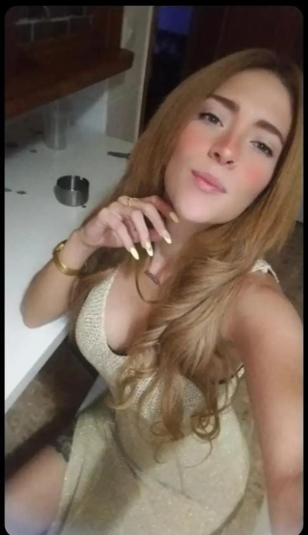 Escort latina curvy en Sevilla