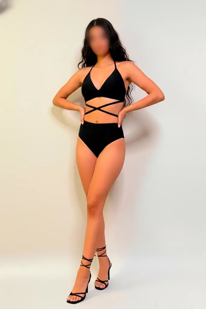 Escort latina curvy en Córdoba