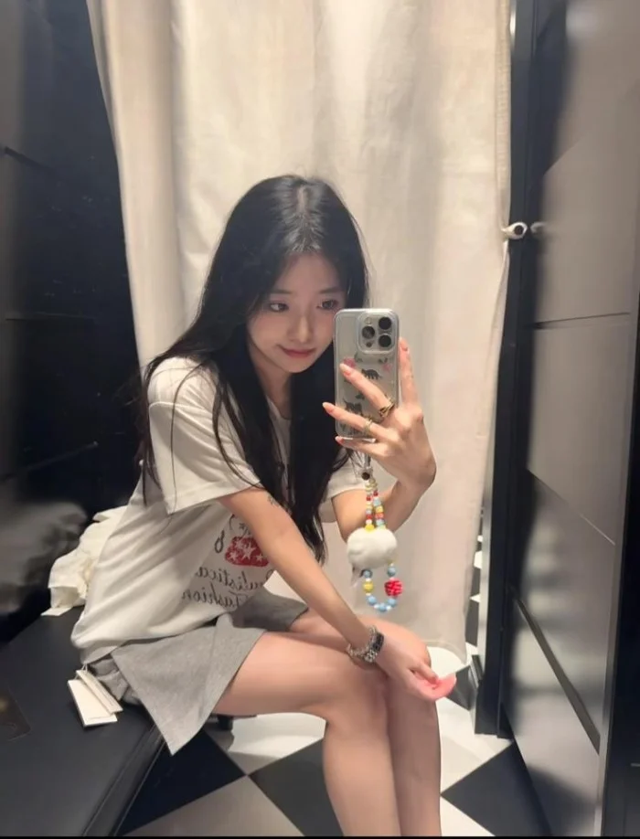 Escort latina delgada en Barcelona