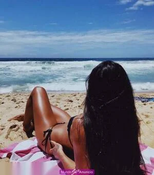 Escort latina curvy en Bilbao