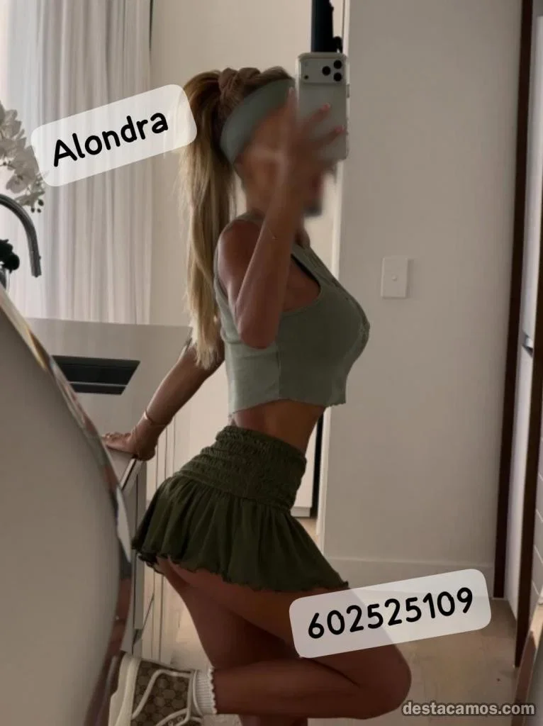 Escort latina fitness en Almería