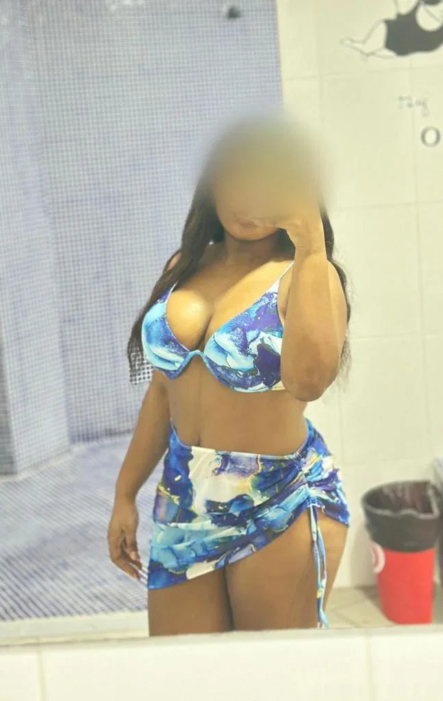 Escort latina curvy en Ciudad Real