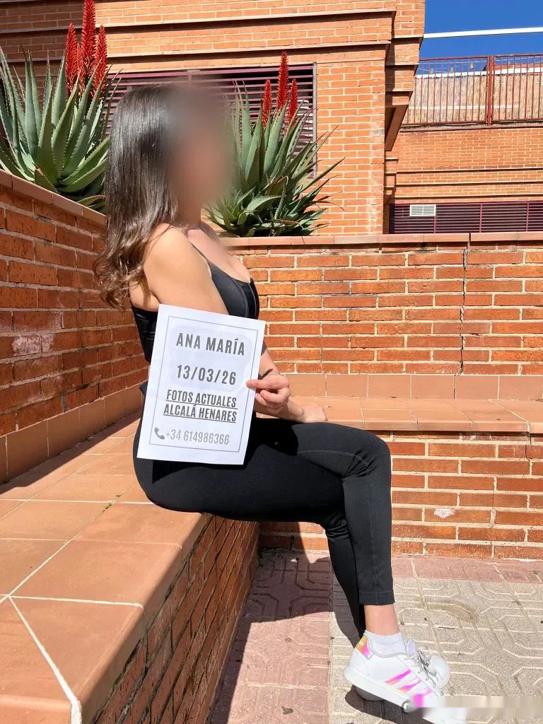 Escort latina fitness en Madrid