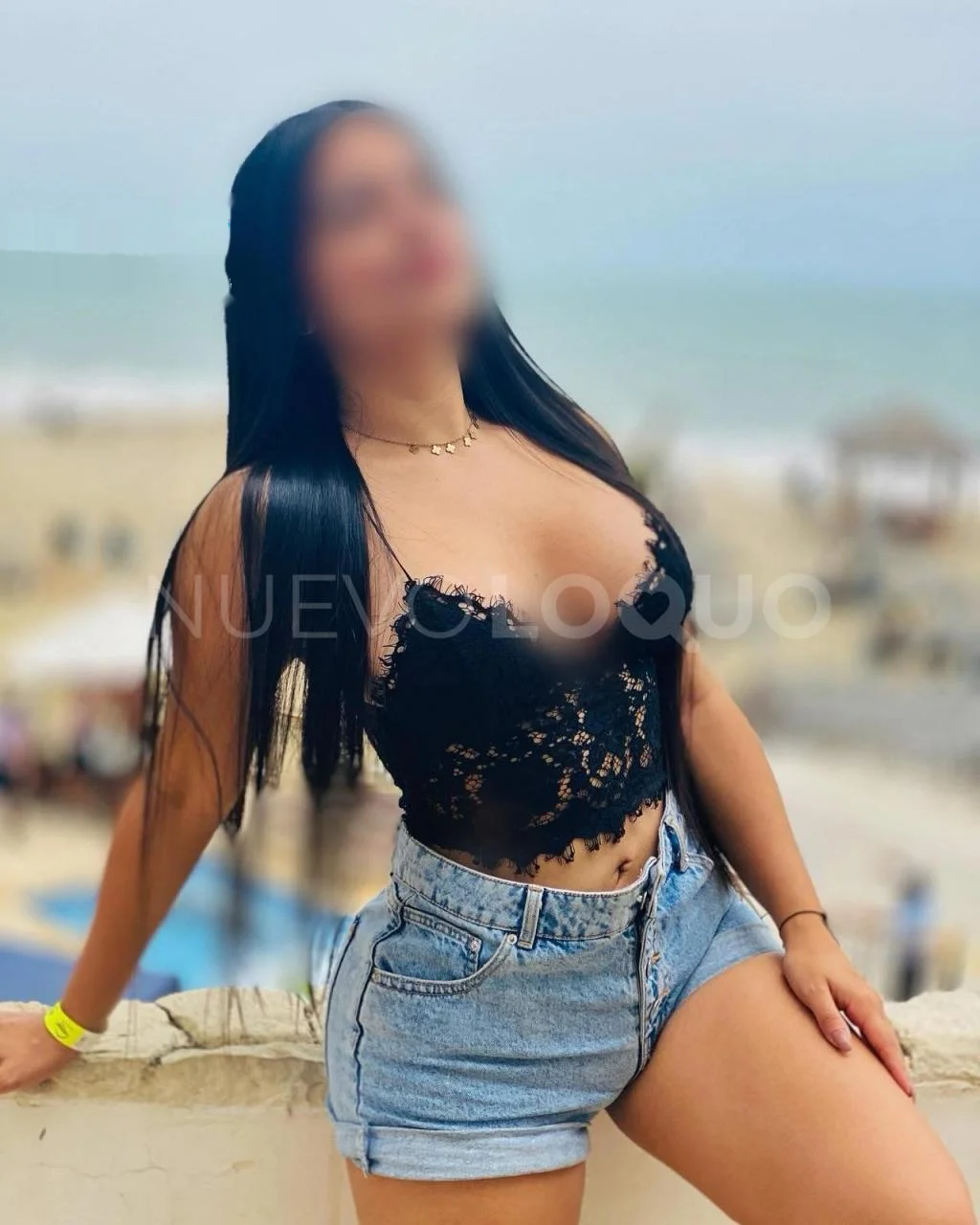 Escort latina curvy en Tarragona