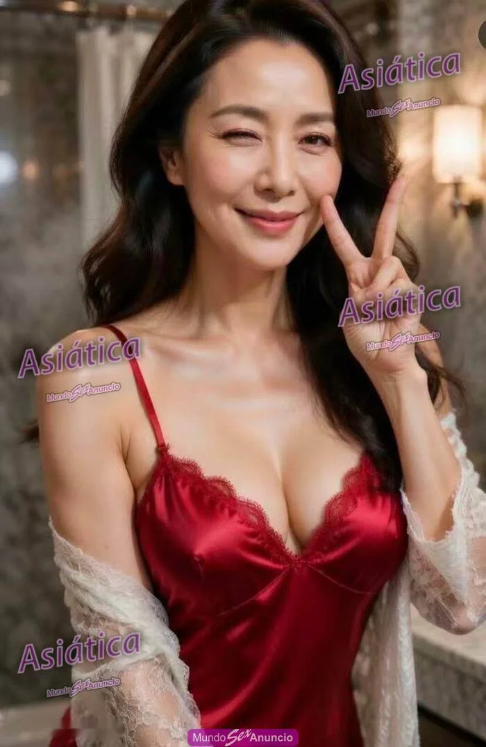 Escort asiática delgada en Puigcerdà