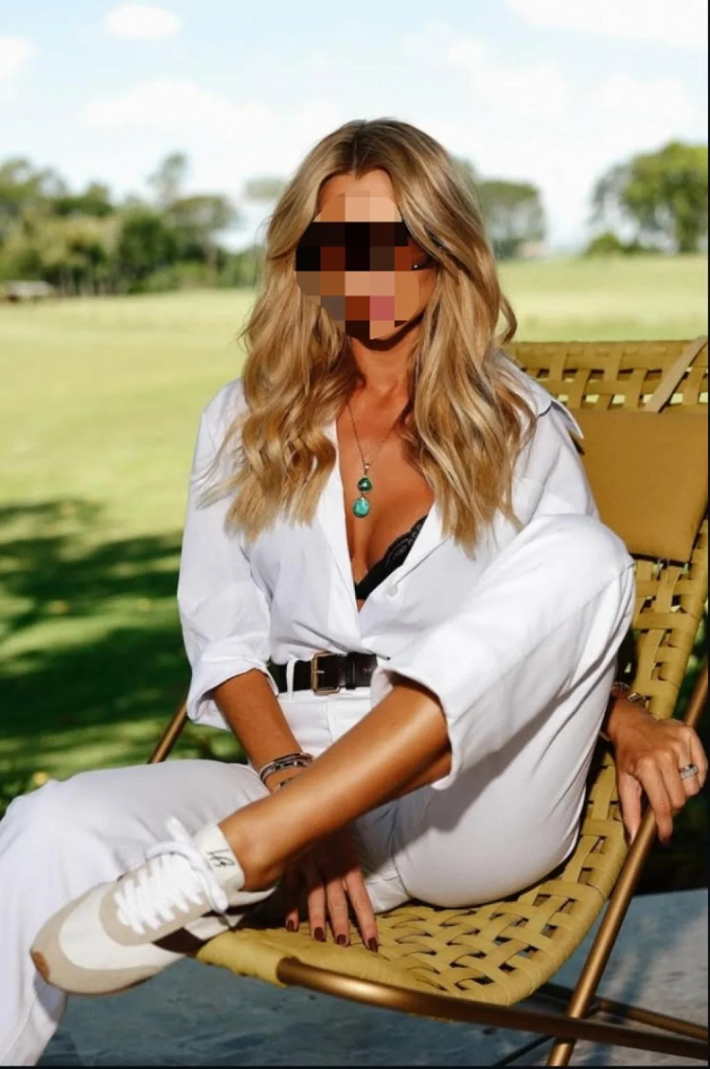 Escort europea curvy en Bilbao