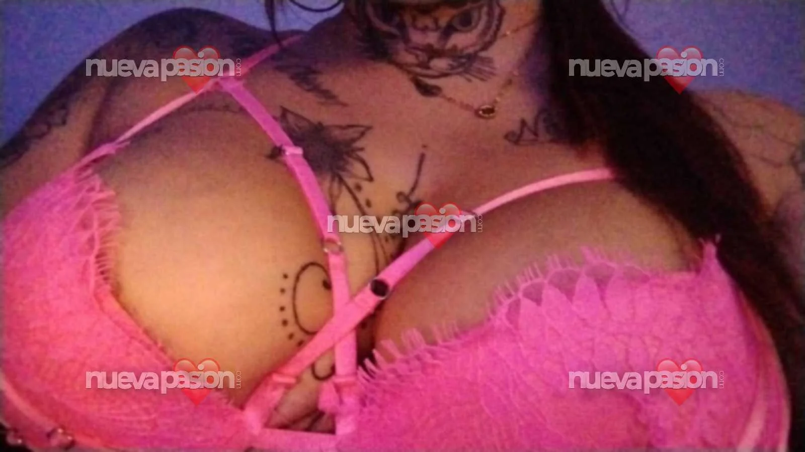 Escort latina curvy en Las Palmas de Gran Canaria