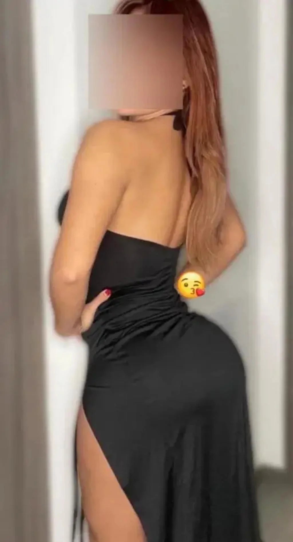 Escort latina curvy en Barcelona