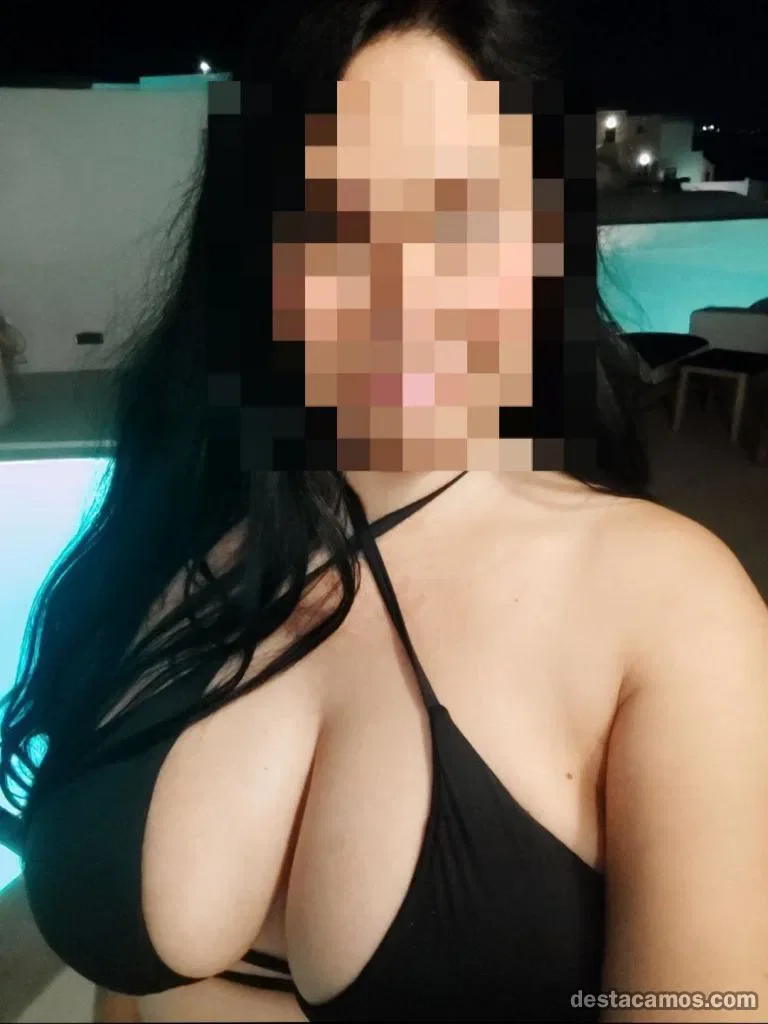 Escort latina curvy en Granada