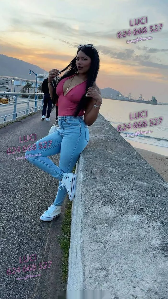 Escort latina curvy en Erandio